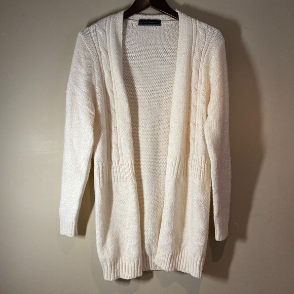 Soft Knit Cardigan, L - Picture 1 of 3
